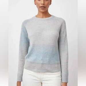 Rails ombré sweater size medium